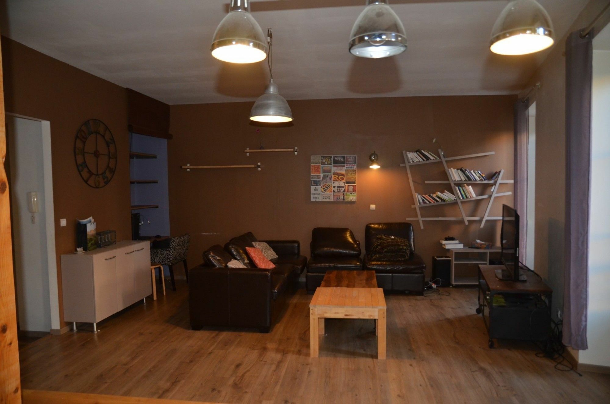Residence Barla Ницца Экстерьер фото
