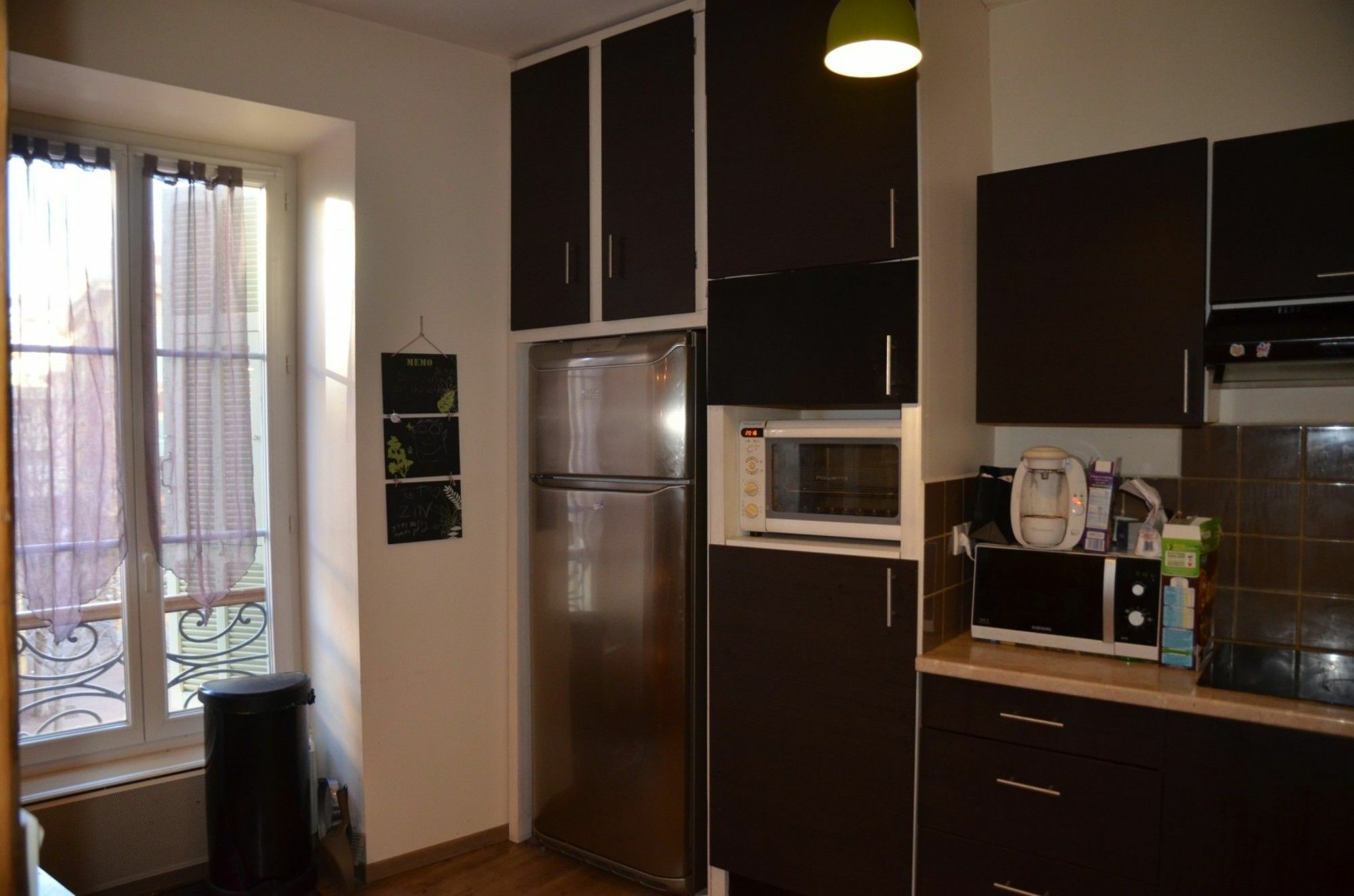 Residence Barla Ницца Экстерьер фото