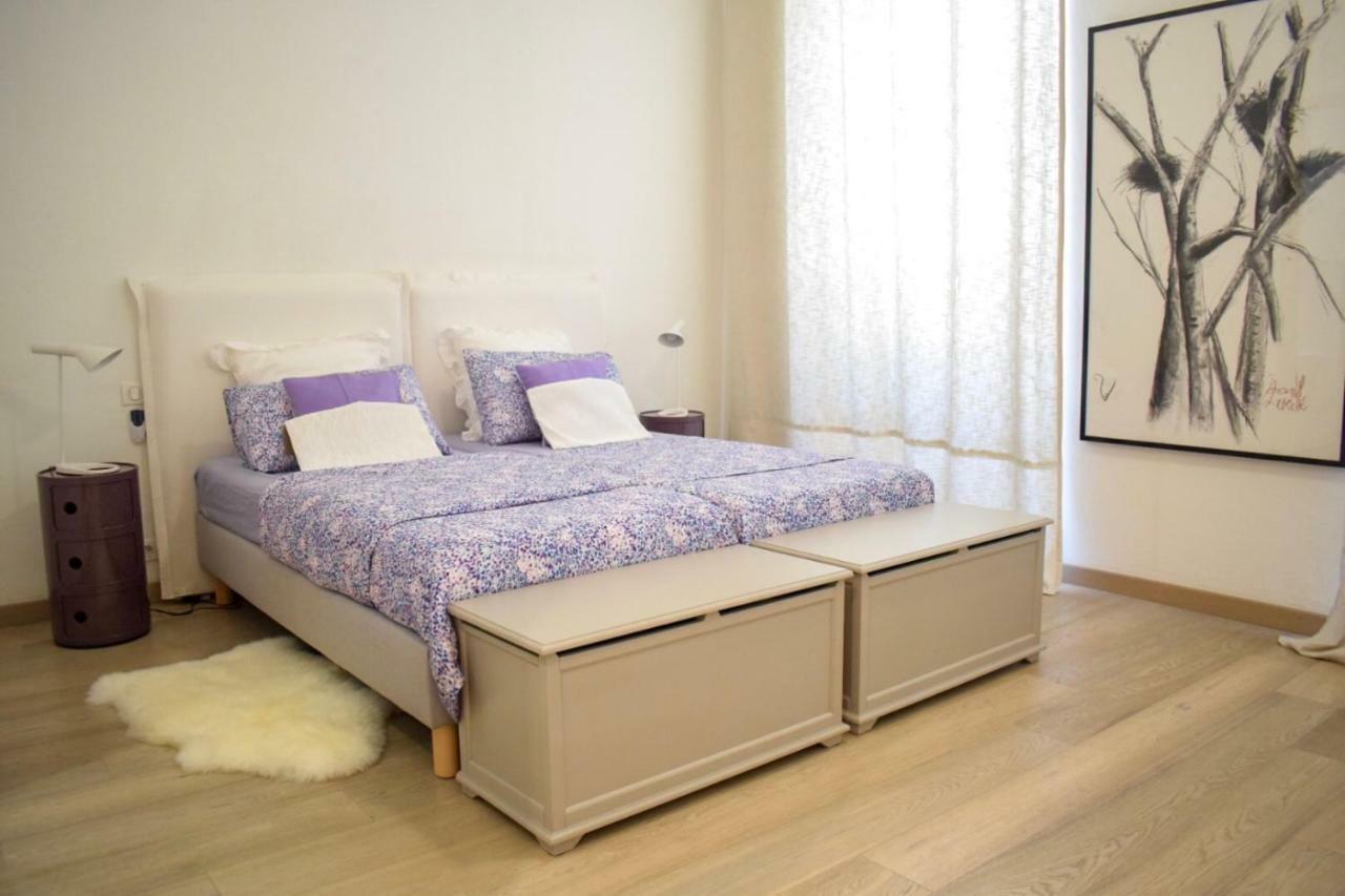 Residence Barla Ницца Экстерьер фото