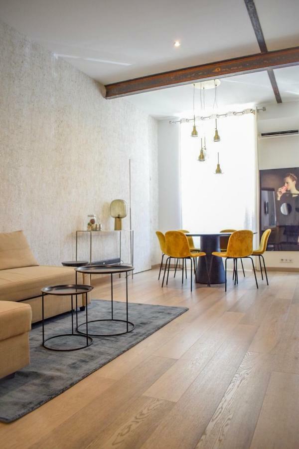 Residence Barla Ницца Экстерьер фото