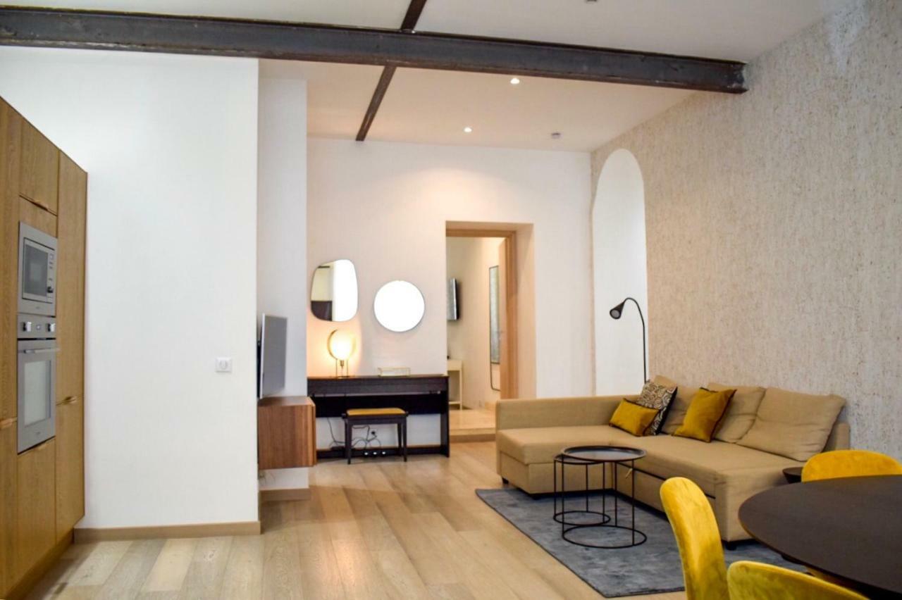 Residence Barla Ницца Экстерьер фото