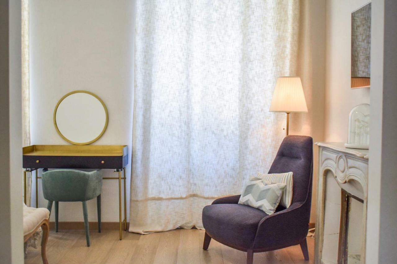 Residence Barla Ницца Экстерьер фото